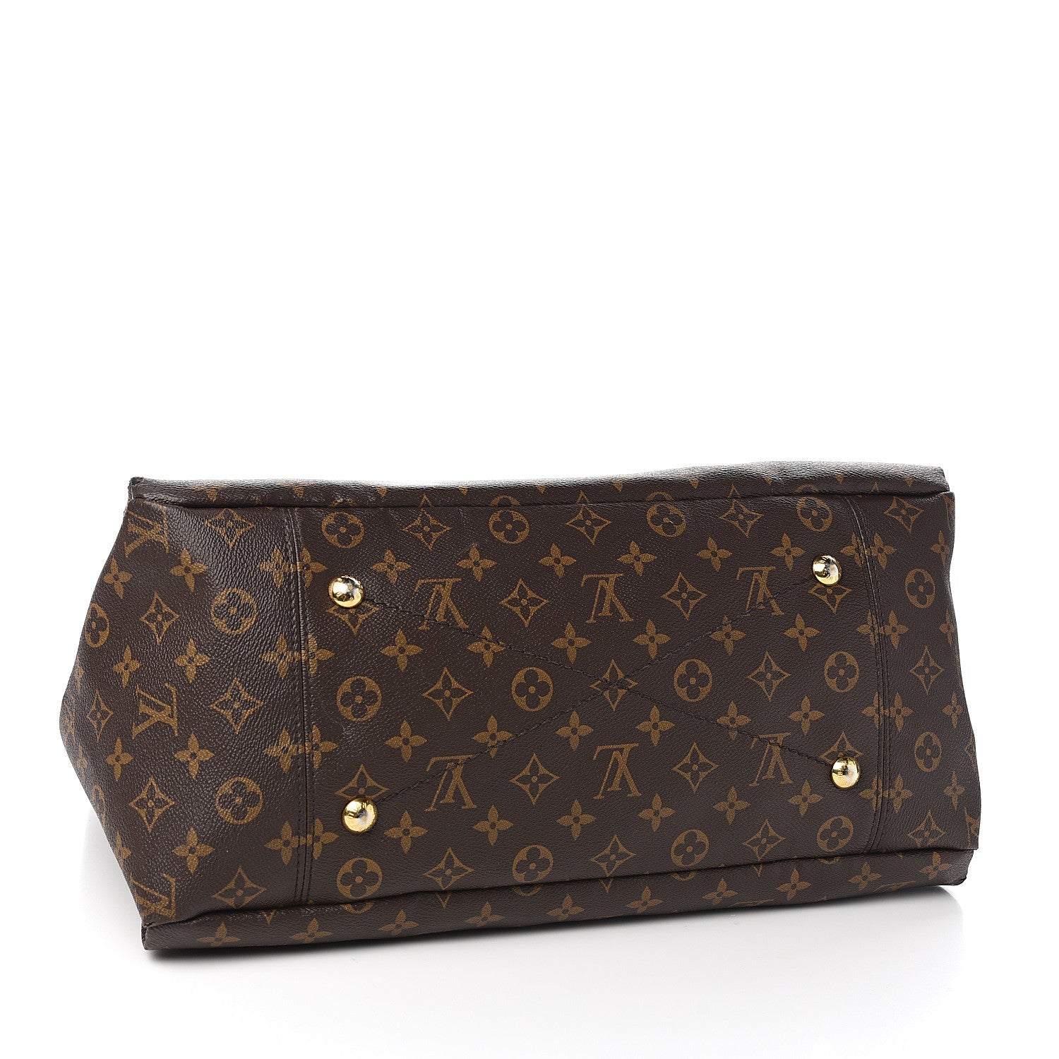 Louis Vuitton Monogram Artsy MM 3 of 13