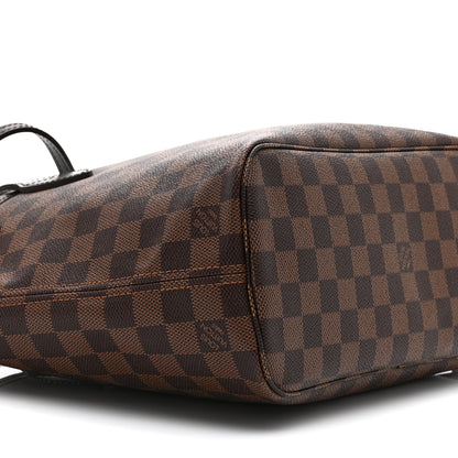 Louis Vuitton Damier Ebene Neo Neverfull PM 9 of 10