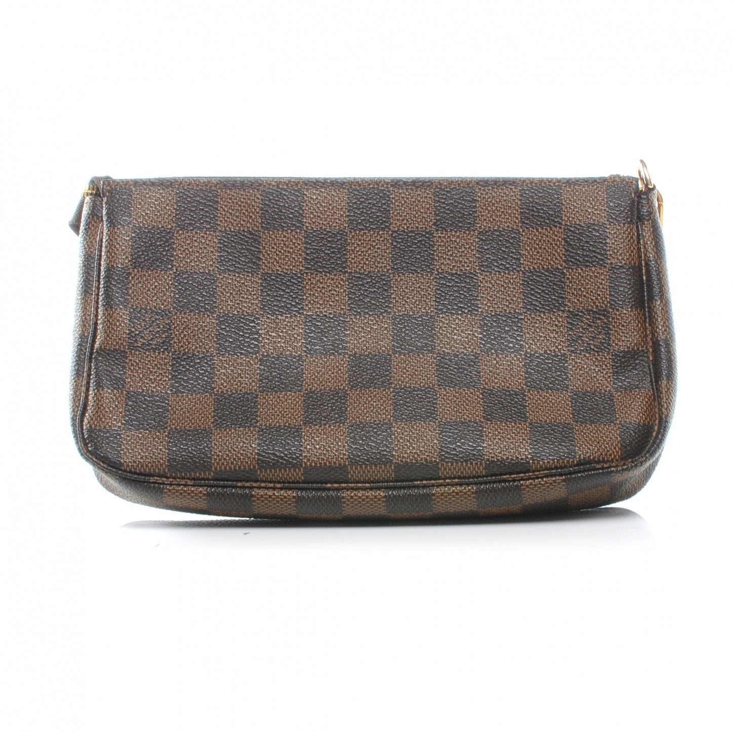 Damier Ebene Pochette Accessories Bag