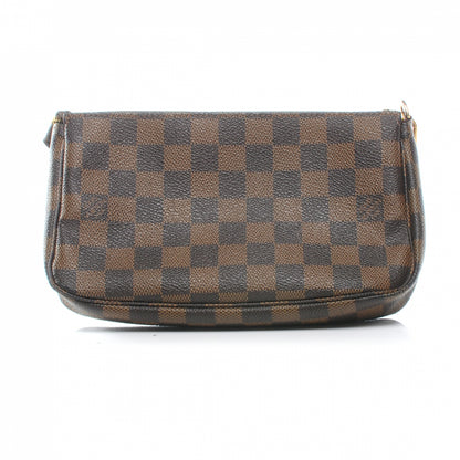 Louis Vuitton Damier Ebene Pochette Accessories Bag 3 of 7