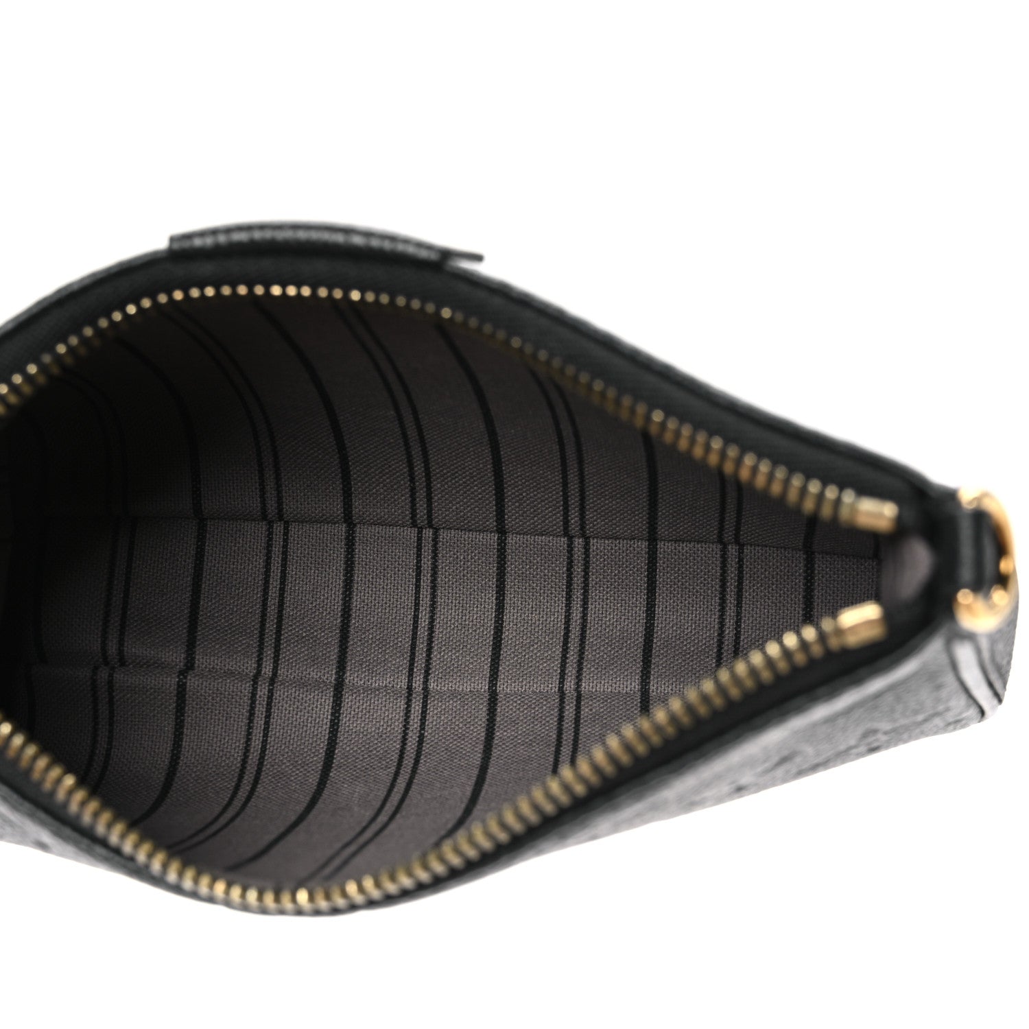 Louis Vuitton Empreinte Easy Pouch On Strap Black 5 of 9