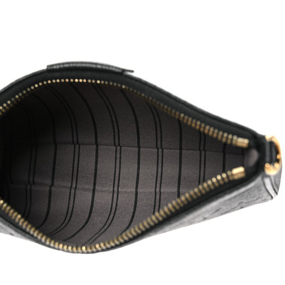 Louis Vuitton Empreinte Easy Pouch On Strap Black 5 of 9