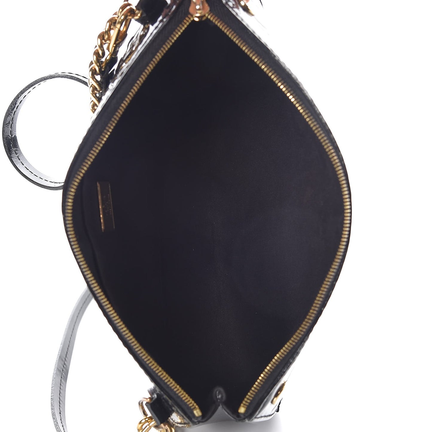 Vernis Santa Monica Clutch Noir Magnetique