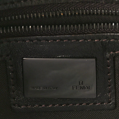 Fendi Zucca Shoulder Bag Tobacco 6 of 10