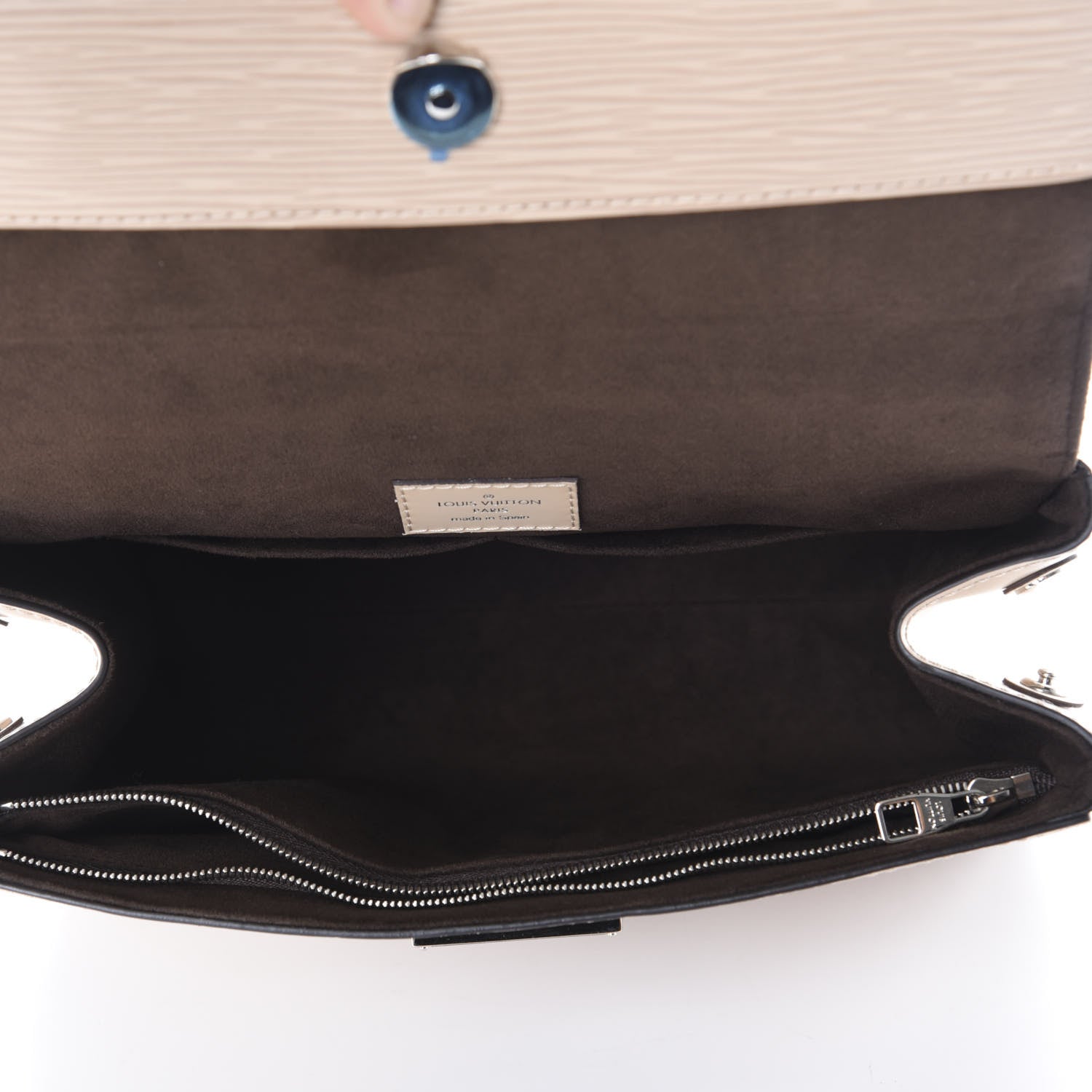 Louis Vuitton Epi Cluny BB Dune 6 of 10