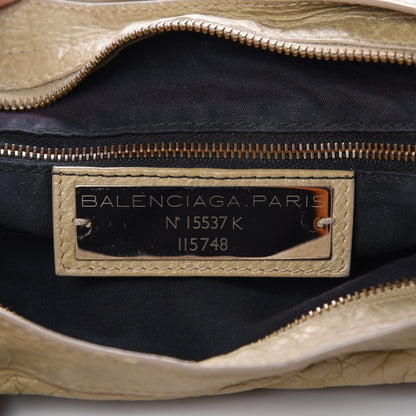 Balenciaga Agneau Arena Classic Hardware City Latte Beige 6 of 21
