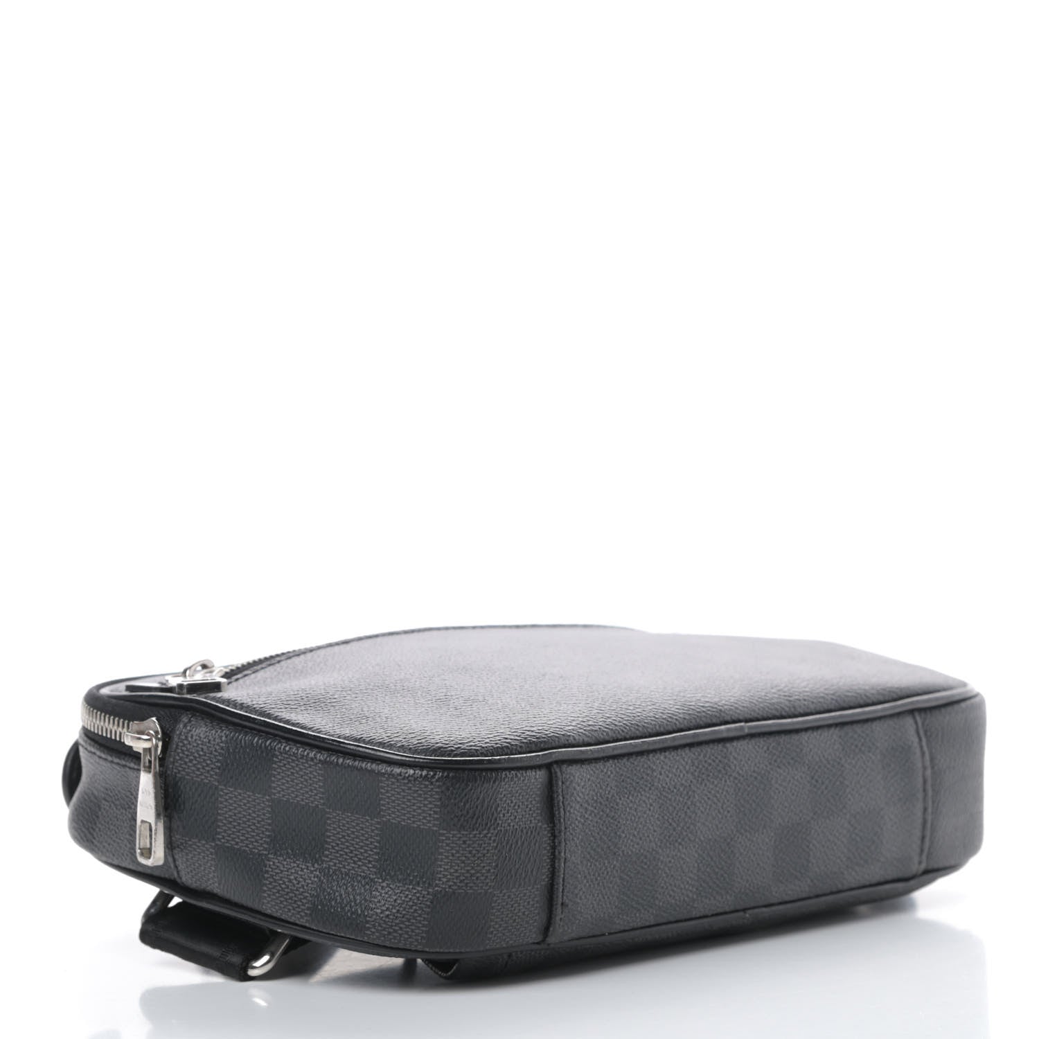 Louis Vuitton Damier Graphite Ambler 4 of 15
