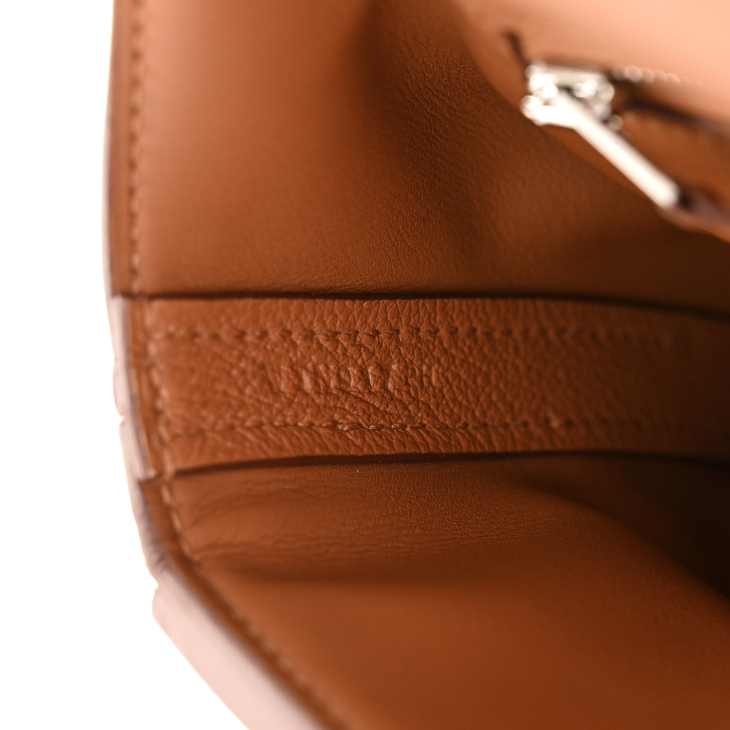 Hermes Evercolor Swift 24/24 21 Gold 7 of 10
