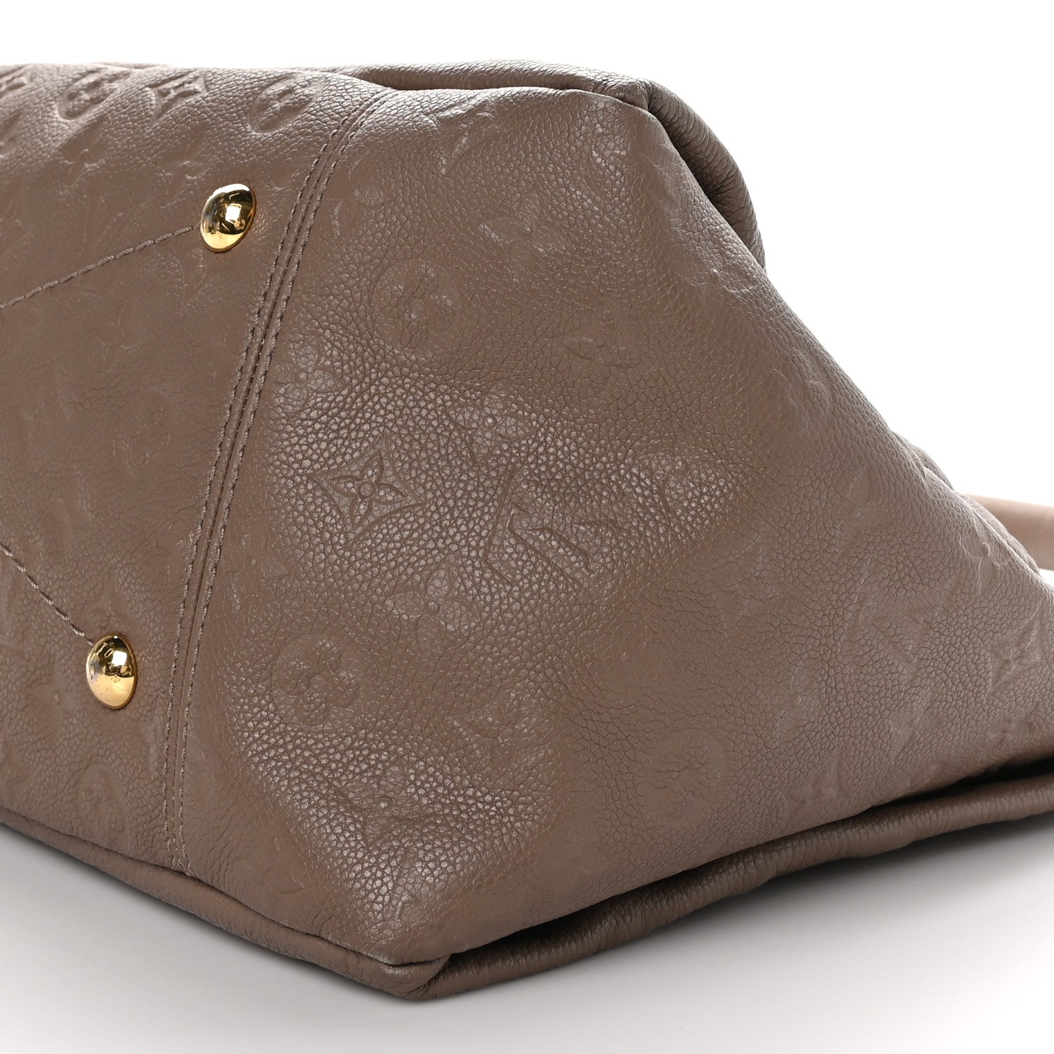 Louis Vuitton Empreinte Artsy MM Taupe Glace 9 of 10