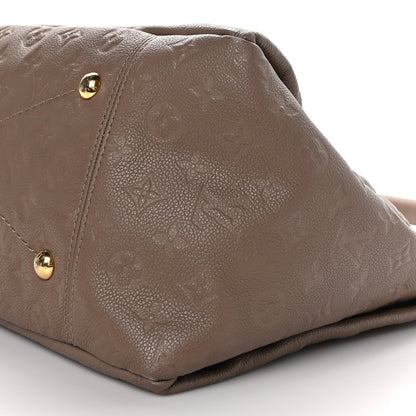Louis Vuitton Empreinte Artsy MM Taupe Glace 9 of 10