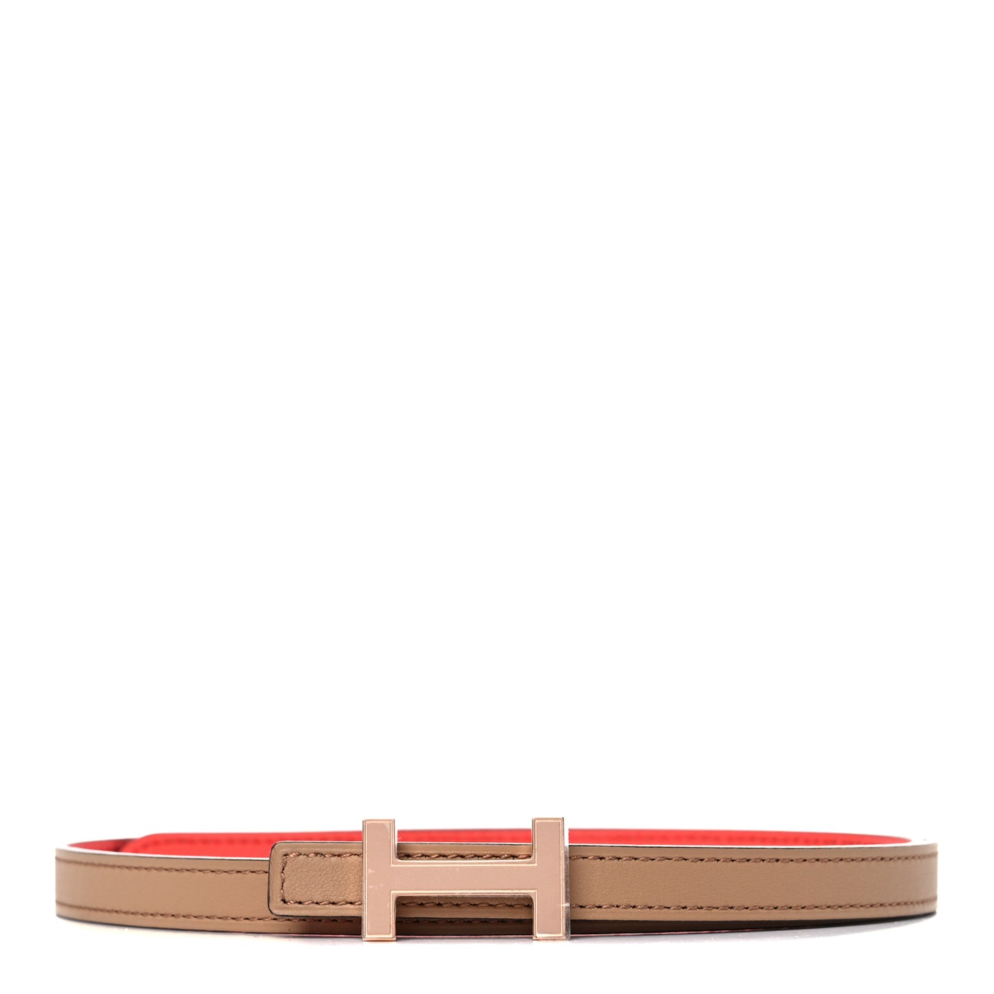 Swift Epsom 13mm Focus Belt 75 Chai Rose Jaipur