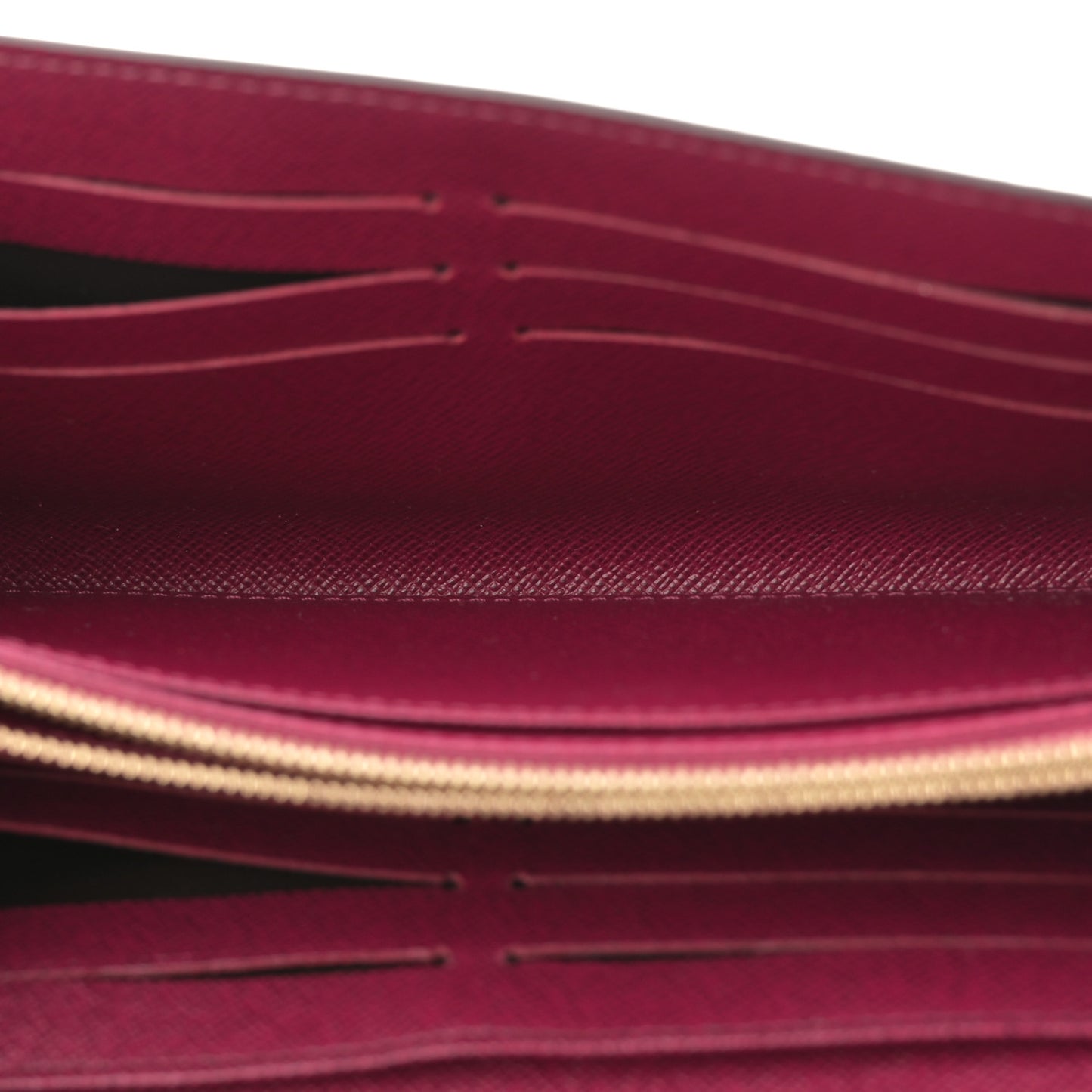 Monogram Sarah Wallet NM Fuchsia
