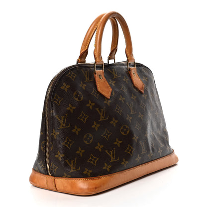 Louis Vuitton Monogram Alma PM 2 of 5
