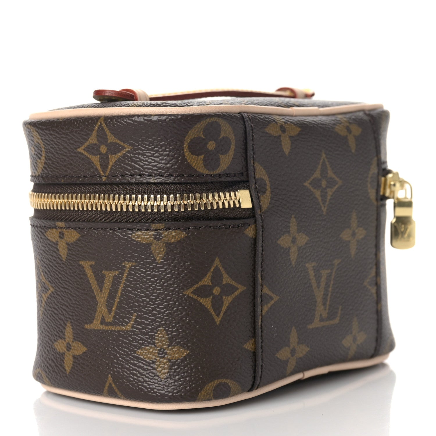 Louis Vuitton Monogram Nano Nice 3 of 8