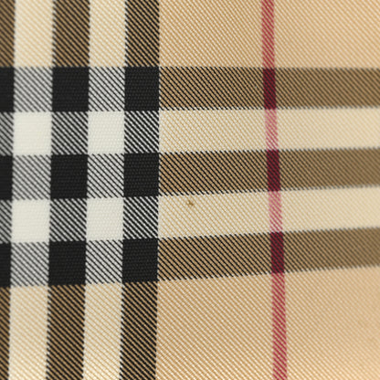 Burberry House Check Tote Black 11 of 12