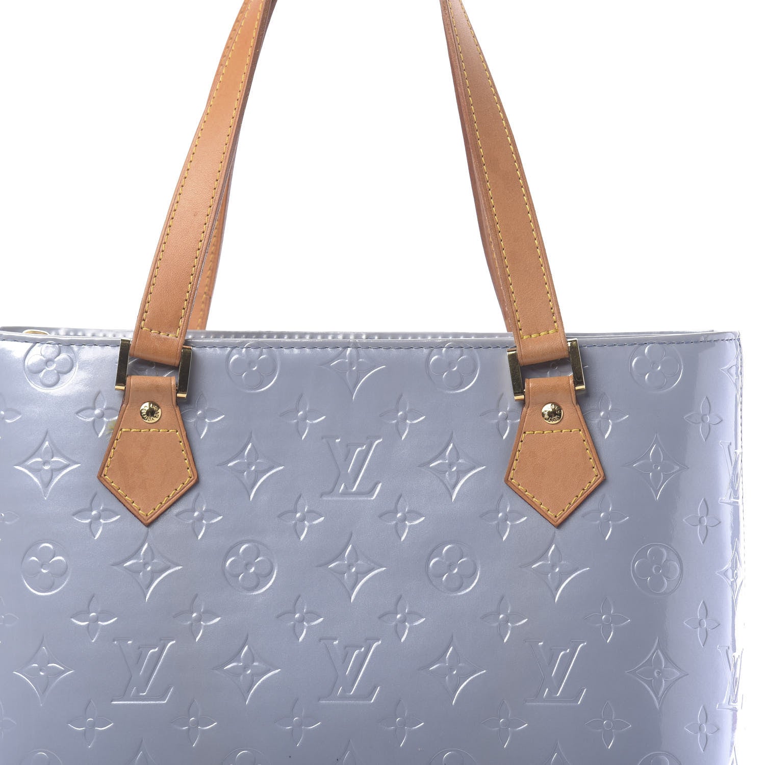 Louis Vuitton Vernis Houston Lavender 9 of 12
