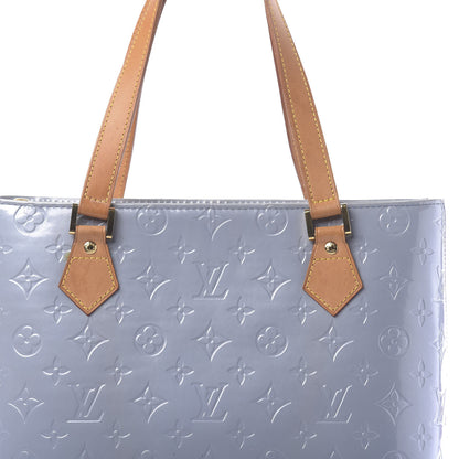 Louis Vuitton Vernis Houston Lavender 9 of 12