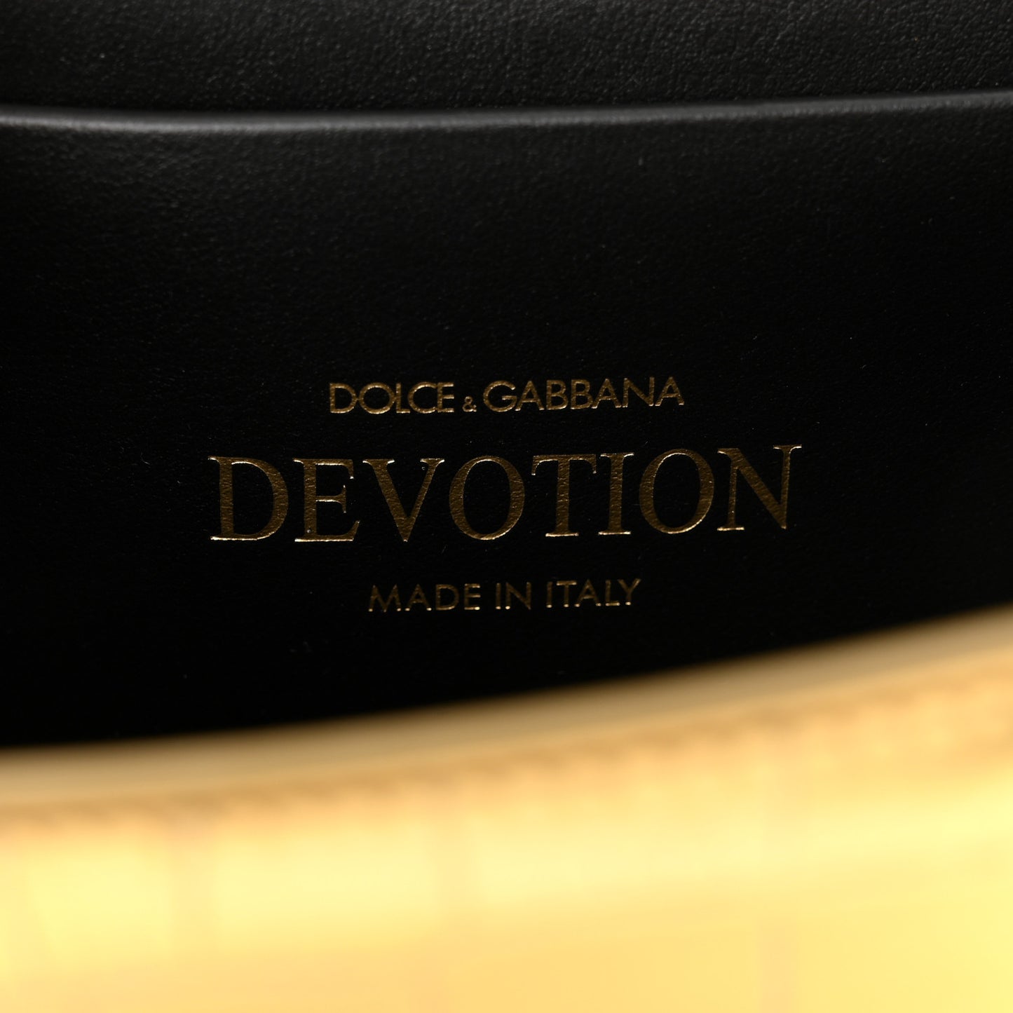 Metallic Calfskin Crocodile Embossed Devotion Envelope Top Handle Bag Gold