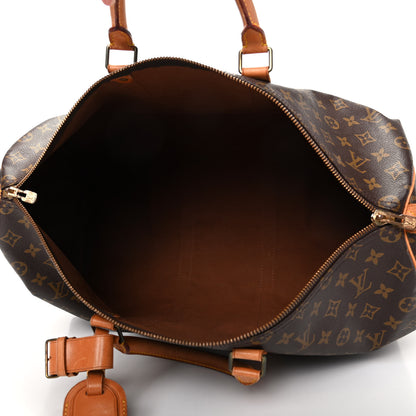 Louis Vuitton Monogram Keepall 50 4 of 9