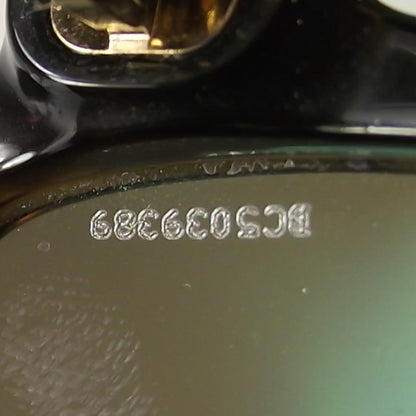 Chanel Tortoise Shell Pearl Sunglasses 5132-H 8 of 9