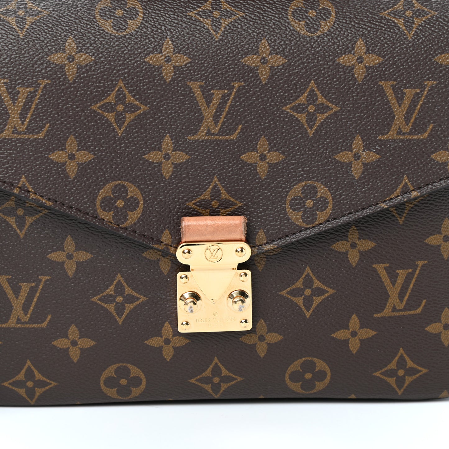 Monogram Pochette Metis