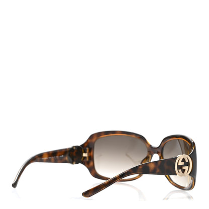 Gucci Acetate GG Sunglasses 3164S Tortoise 4 of 7