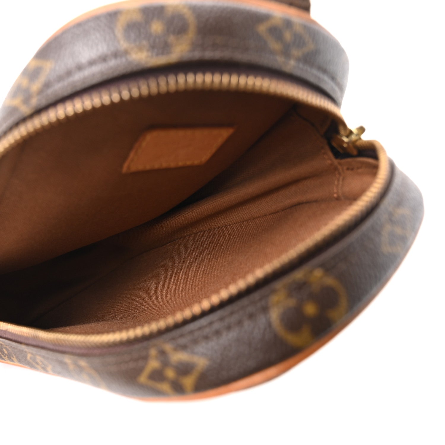 Louis Vuitton Monogram Pochette Gange 4 of 8