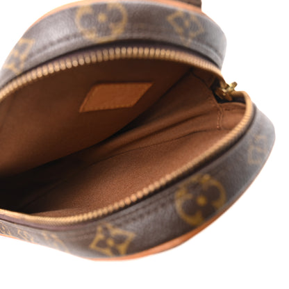 Louis Vuitton Monogram Pochette Gange 4 of 8