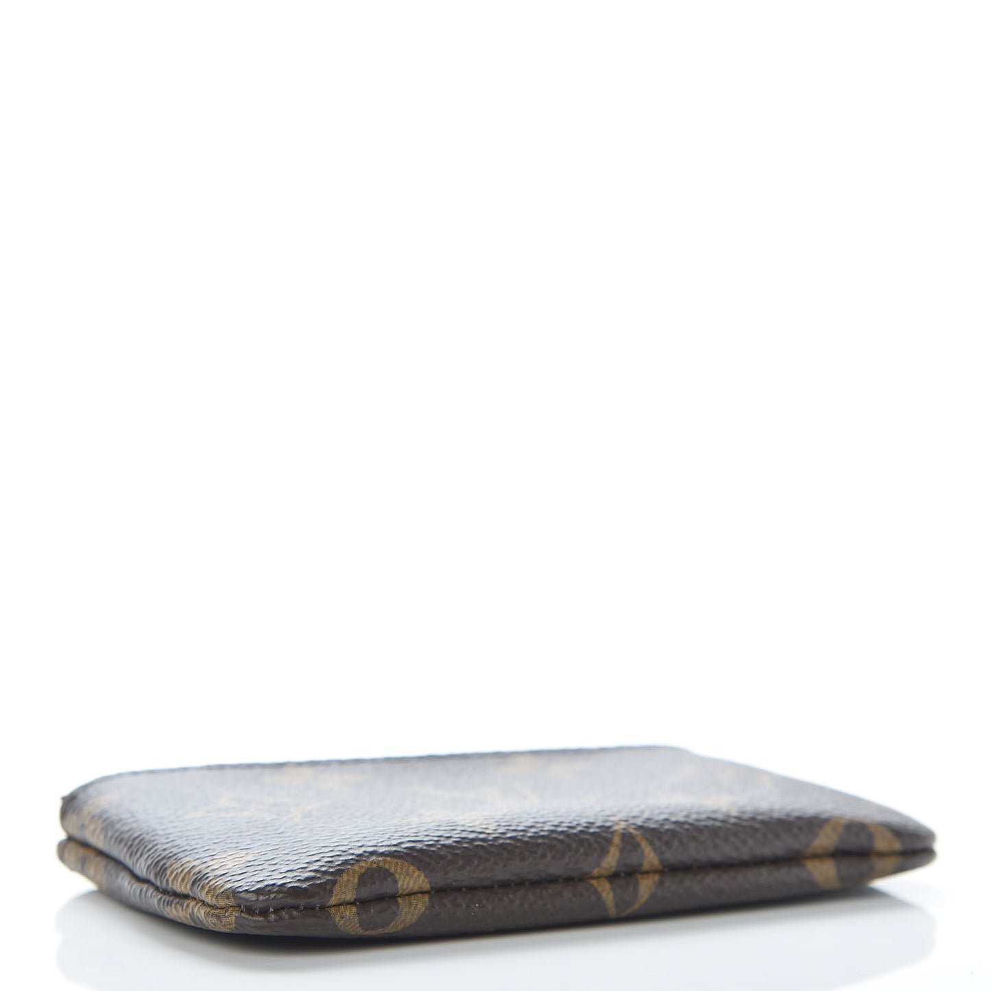Monogram Key Pouch