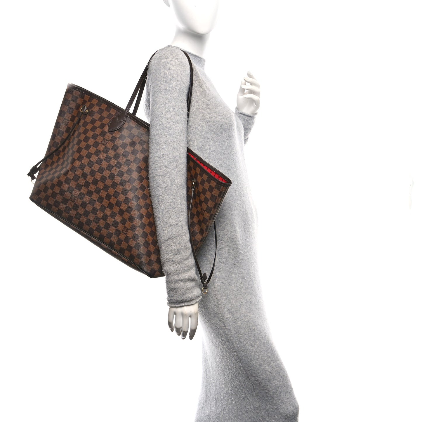 Damier Ebene Neo Neverfull GM