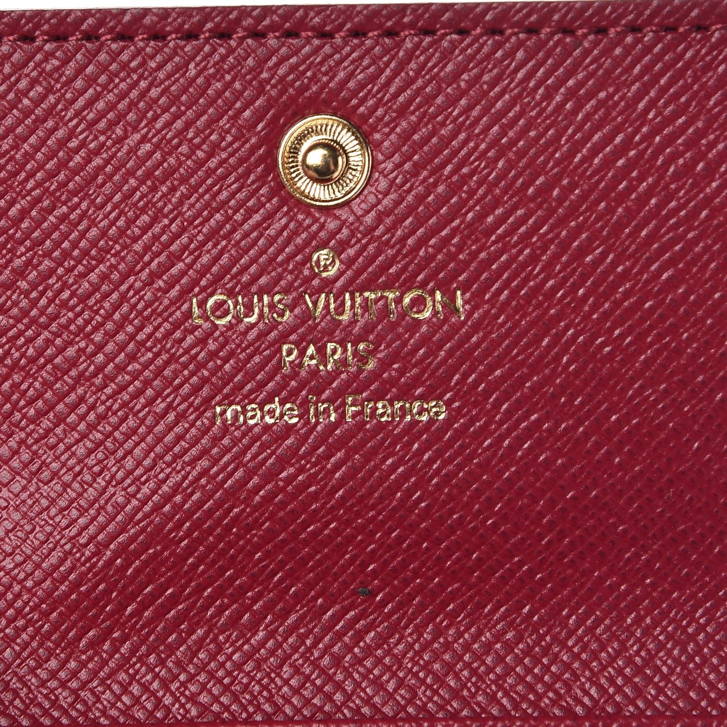 Louis Vuitton Monogram 4 Key Multicles Holder Fuchsia 6 of 8