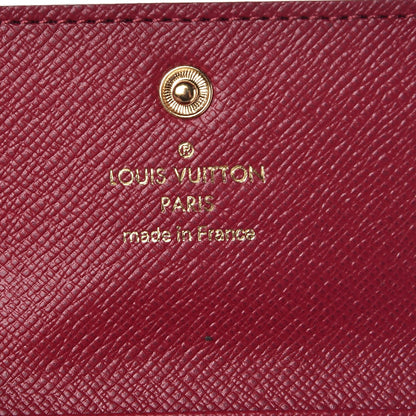 Louis Vuitton Monogram 4 Key Multicles Holder Fuchsia 6 of 8