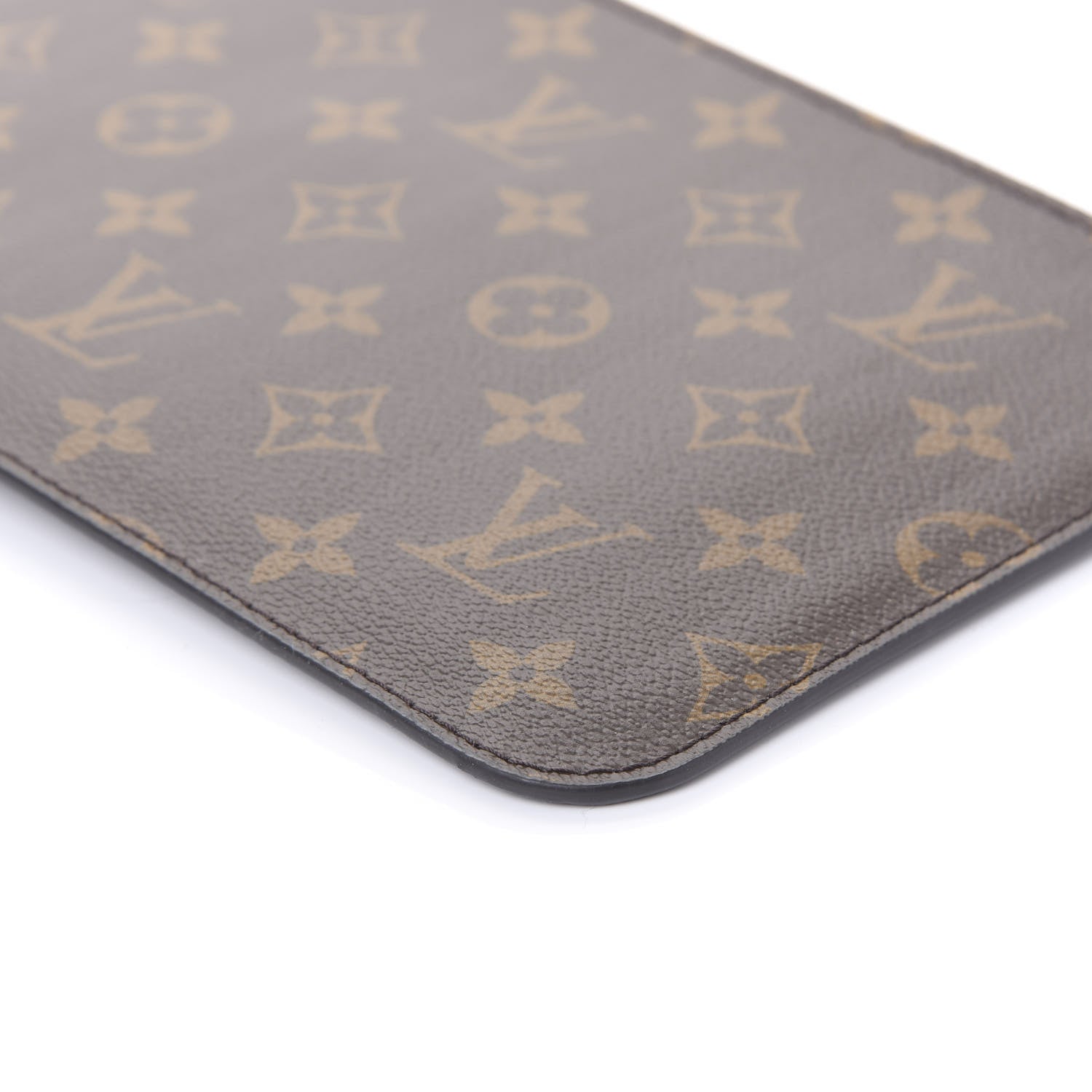 Louis Vuitton Monogram Neverfull MM GM Pochette 7 of 10