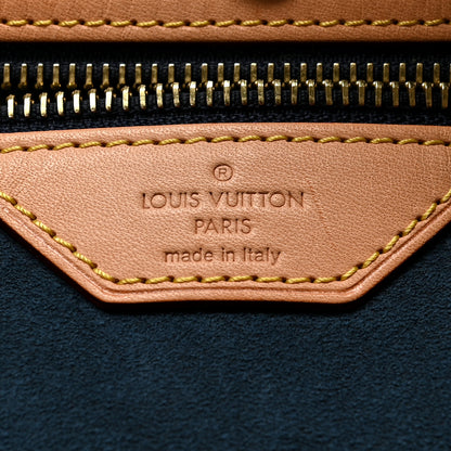 Louis Vuitton Denim Daily GM Gris Blue 6 of 9