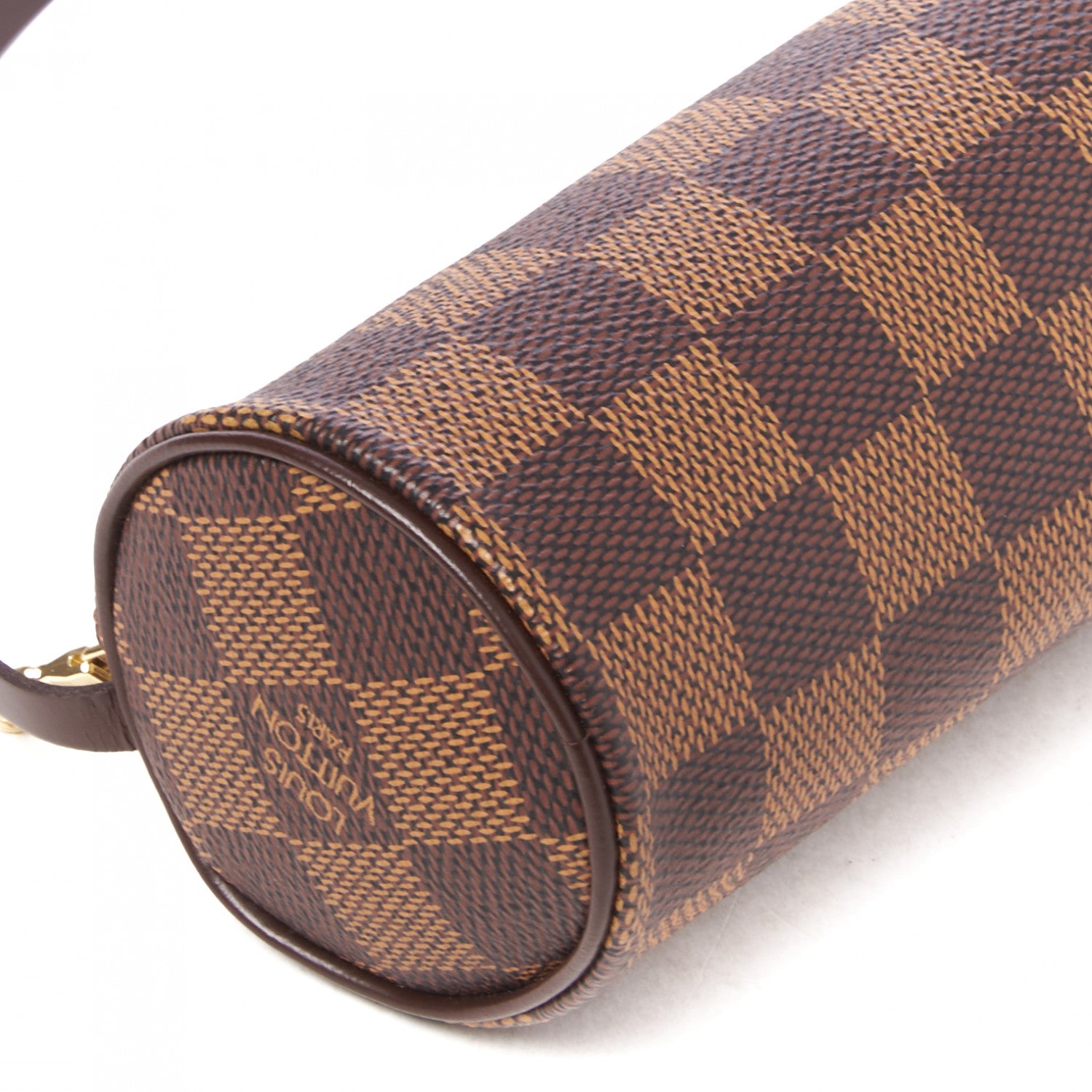 Louis Vuitton Damier Ebene Mini Papillon 5 of 7