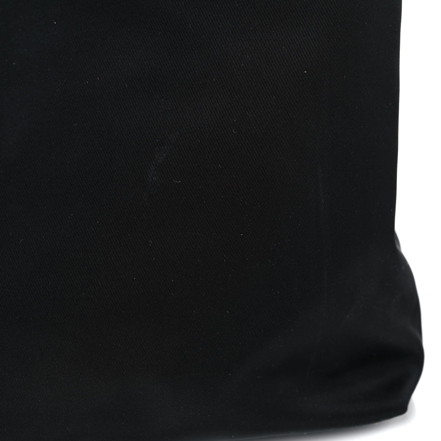 Prada Tessuto Nylon Shopping Tote Black 10 of 14