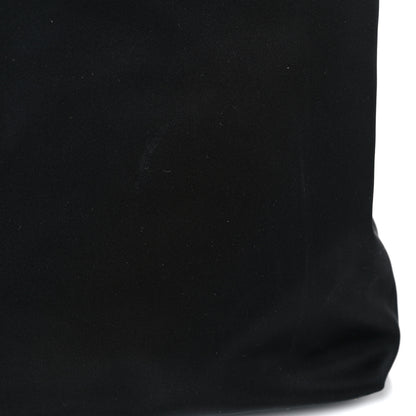 Prada Tessuto Nylon Shopping Tote Black 10 of 14