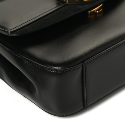 Chloe Calfskin Small C Double Carry Black 13 of 13
