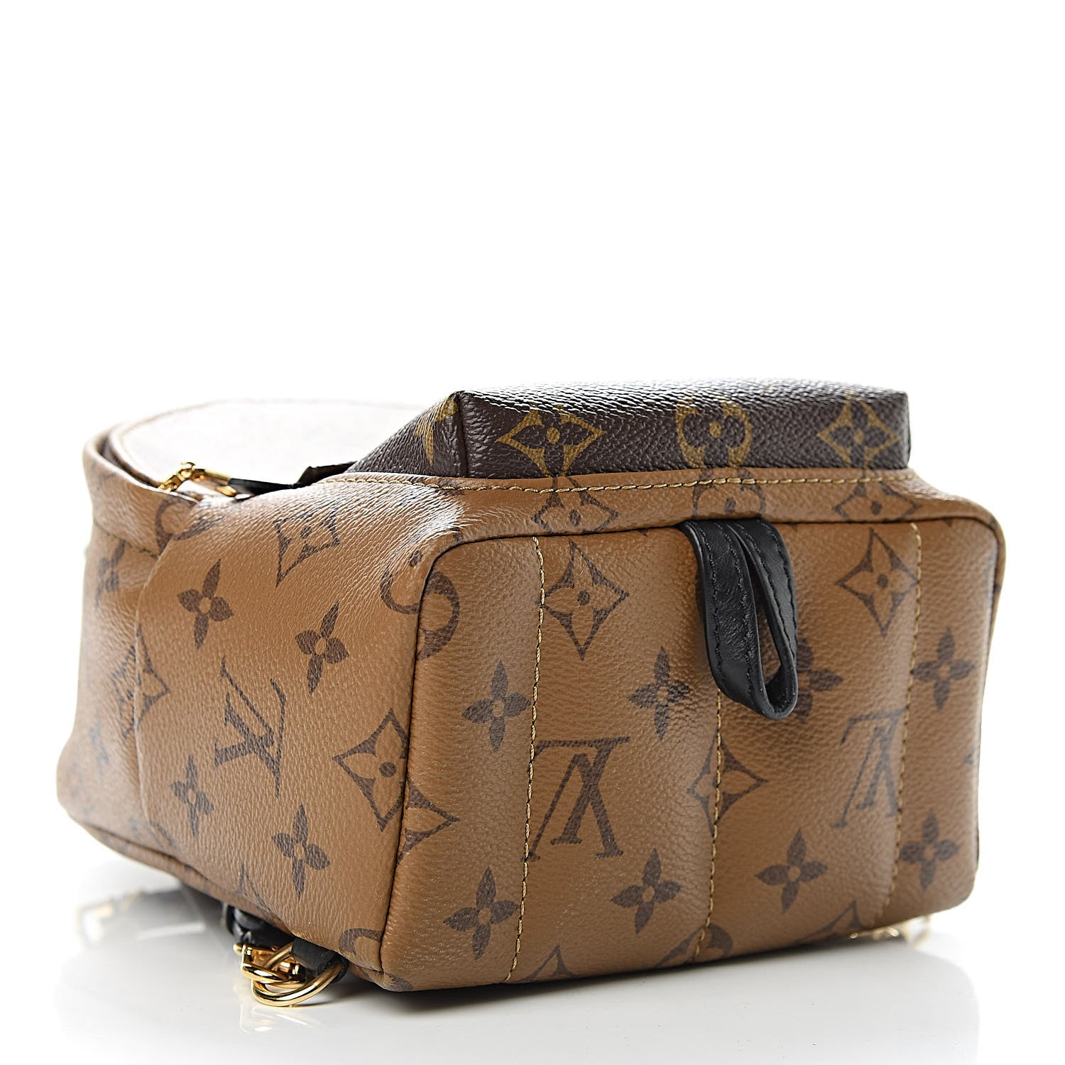 Louis Vuitton Reverse Monogram Palm Springs Backpack Mini 4 of 8
