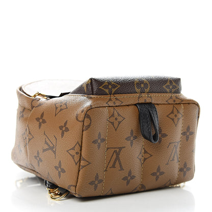 Louis Vuitton Reverse Monogram Palm Springs Backpack Mini 4 of 8