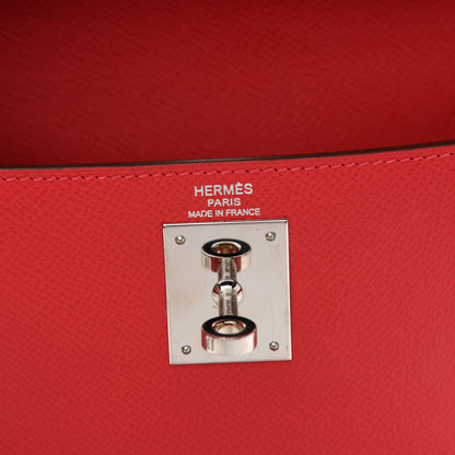 Hermes Epsom Kelly Retourne 28 Bougainvillea 6 of 13