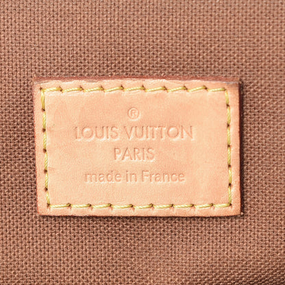 Louis Vuitton Monogram Beaubourg MM Messenger Bag 6 of 13