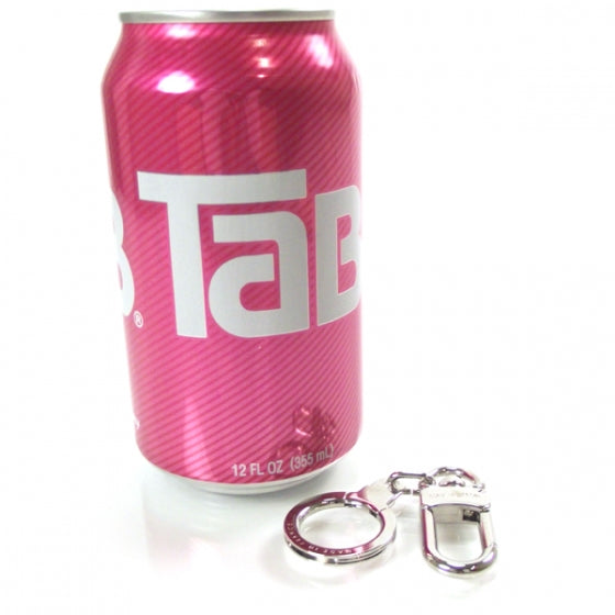Pochette Extender Key Ring Silver