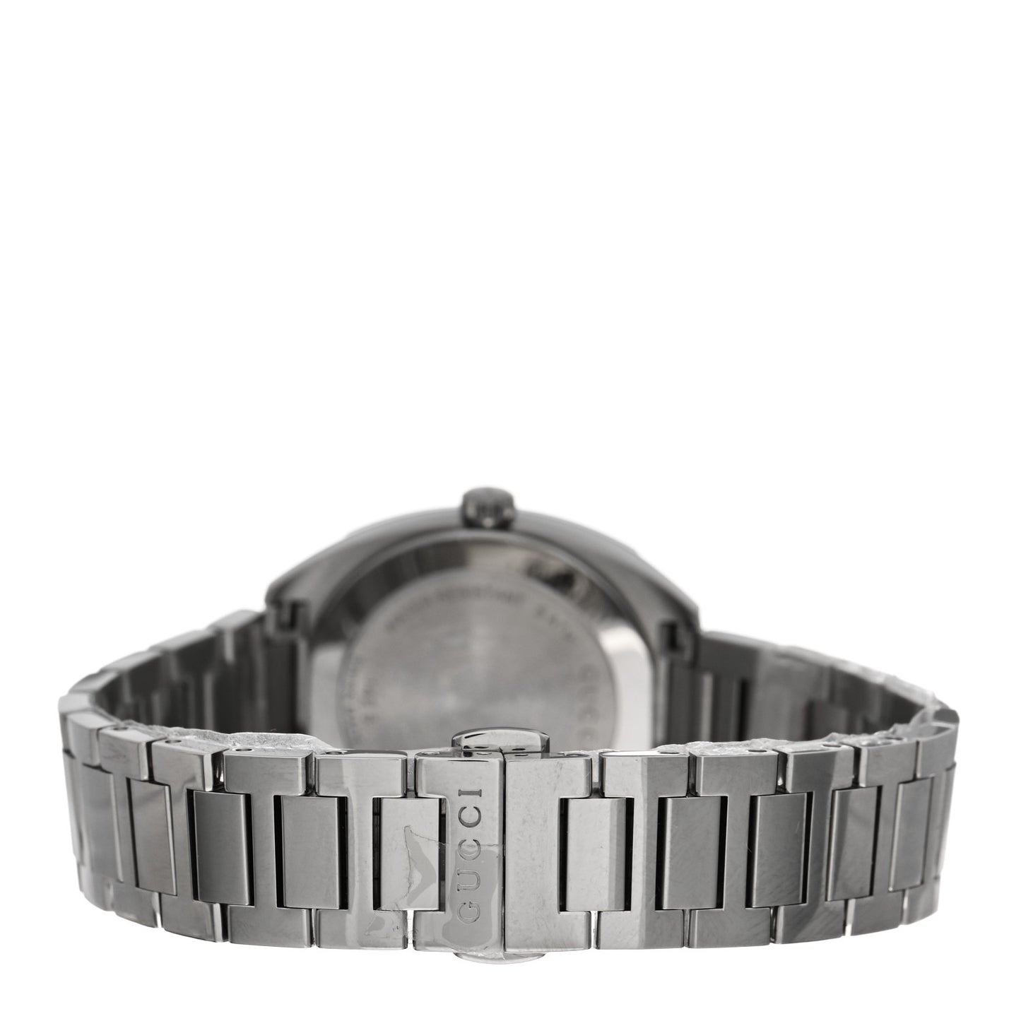 Stainless Steel Diamond 29mm GG2570 Quartz Watch Black