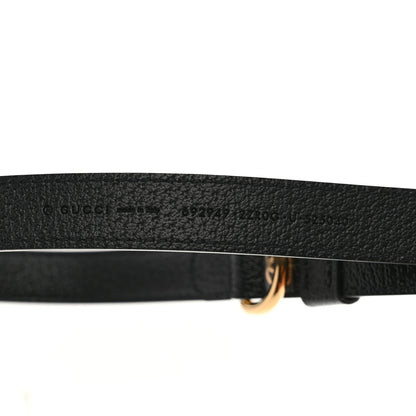 Gucci Calfskin Pet Leash Black 3 of 5