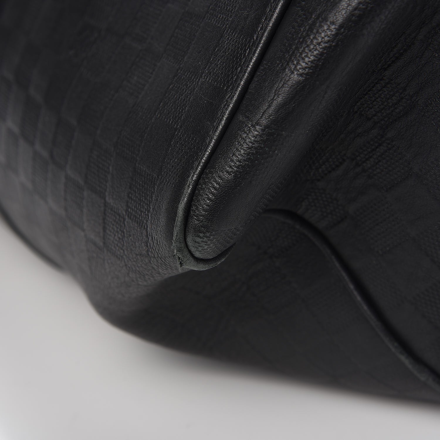 Louis Vuitton Damier Infini Keepall Bandouliere 55 Onyx 14 of 17