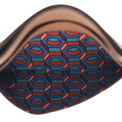 Hermes Evercolor Citizen Twill Card Case Etoupe 6 of 11