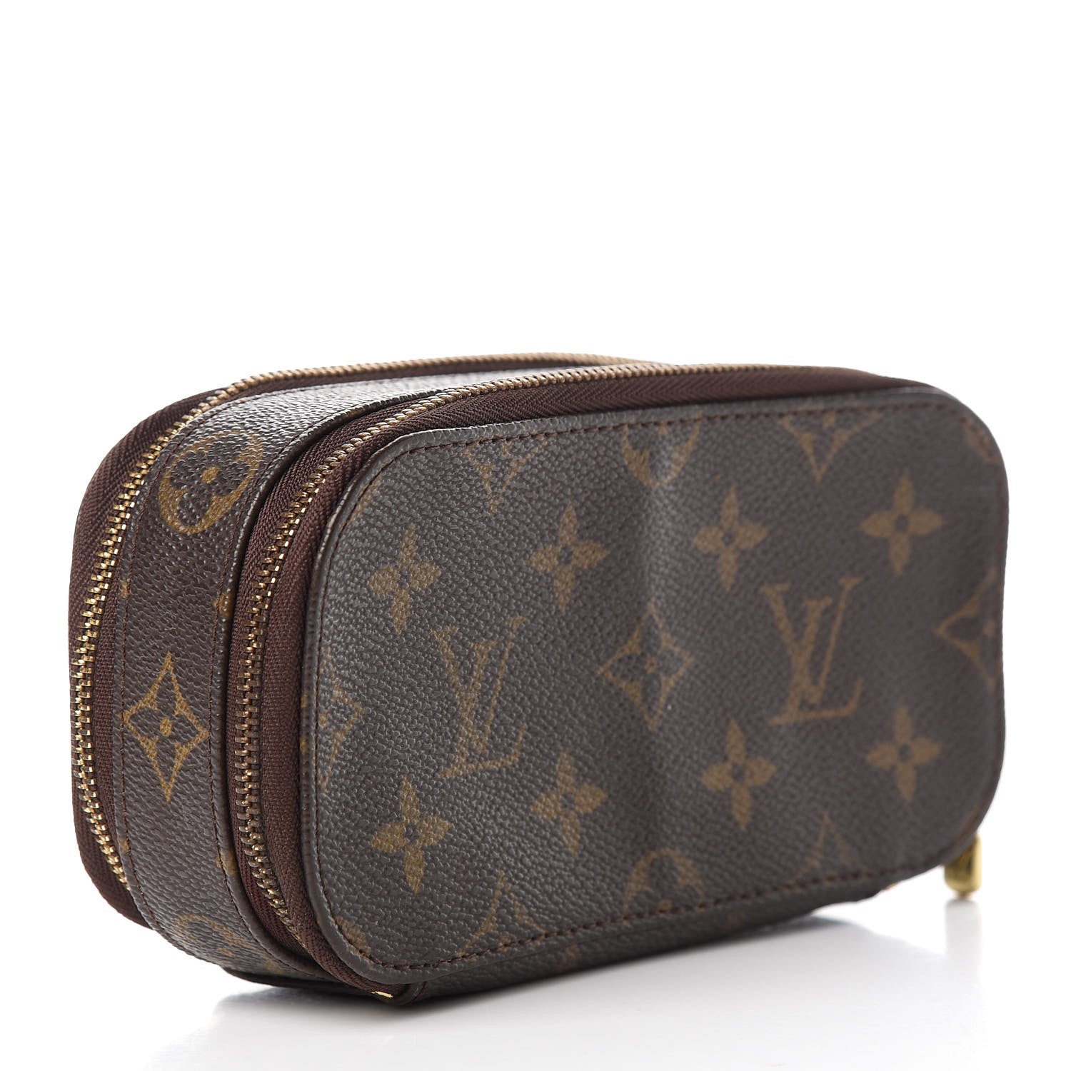 Louis Vuitton Monogram Trousse Blush PM 3 of 9