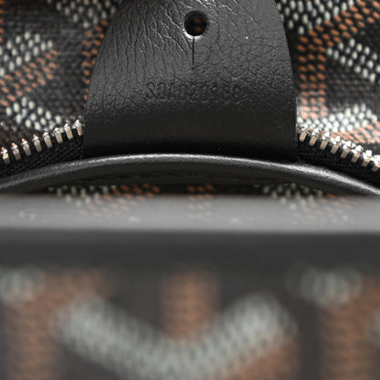 Goyard Goyardine Artois PM Black 7 of 11