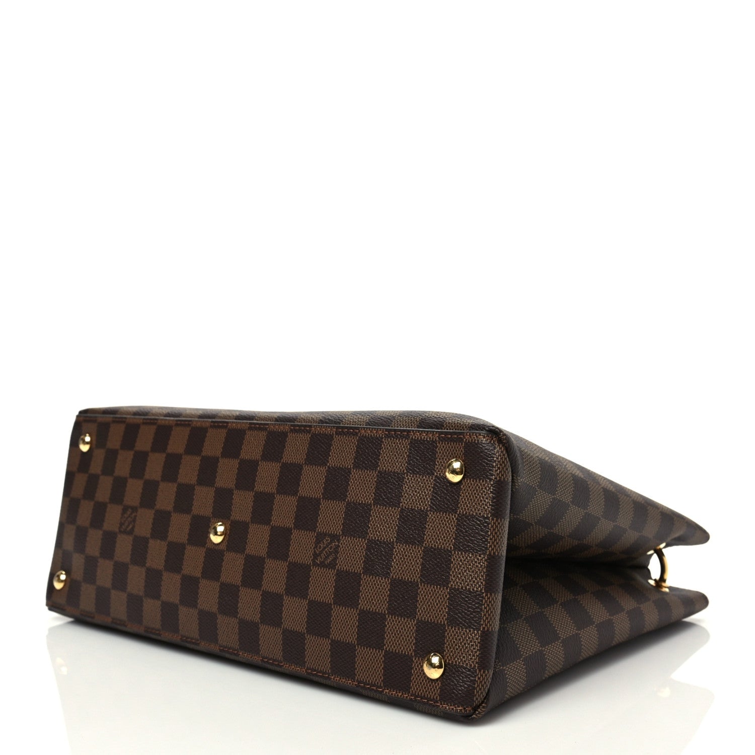 Louis Vuitton Damier Ebene LV Riverside Black 7 of 7